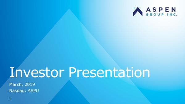 Aspen Group_March_2019_908_39908