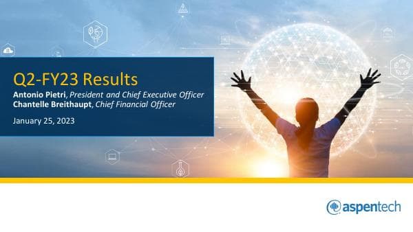 Aspen Technology__2023__305_90305