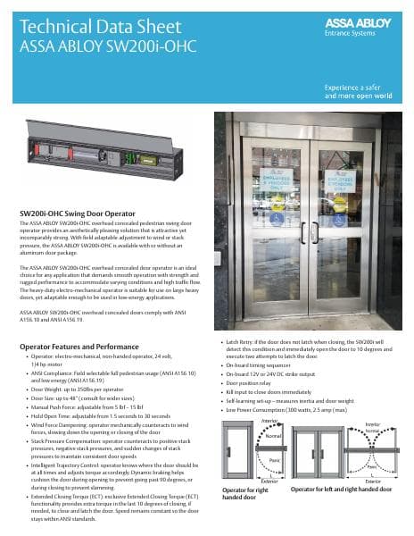 ASSA%20ABLOY%20SW200i%20OHC%20TechData