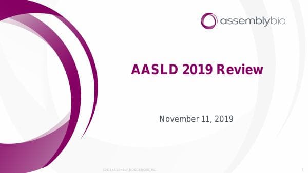 Assembly Biosciences_November_2019_618_49618