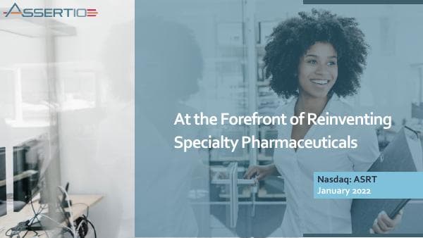 Assertio Holdings_January_2022_219_78219