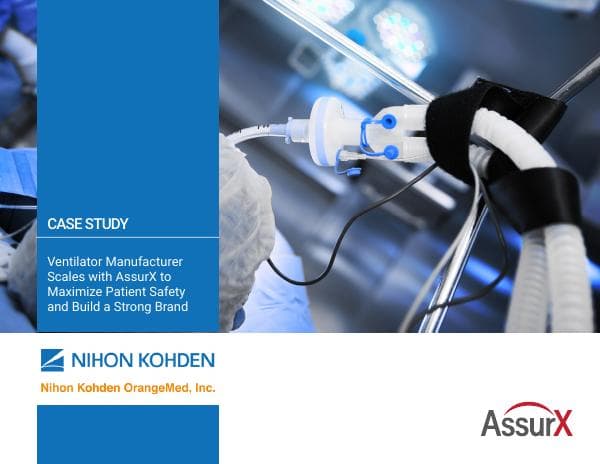 assurx-nihon-kohden-orangemed-case-study