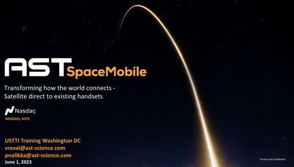 AST-SpaceMobile-USTTI-23-July-2023