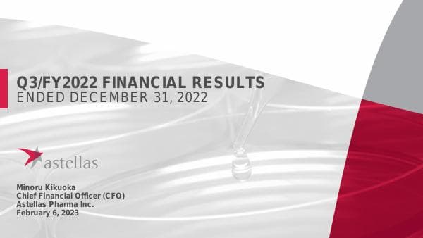 Astellas Pharma_February_2023_659_90659