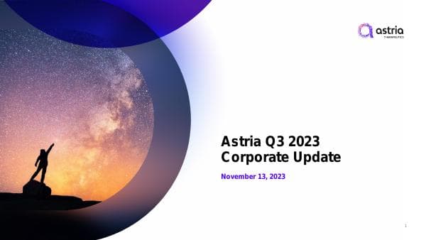 Astria Therapeutics__2023__29_98029