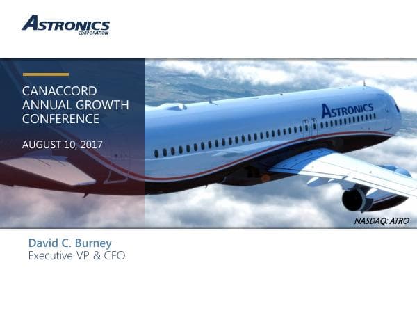 Astronics Corporation_August_2017_877_12877