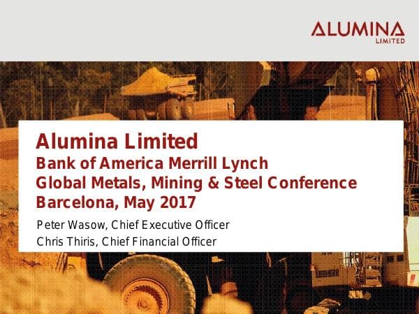 ASX_announcement_2017-20_Conference_Presentation_May_2017