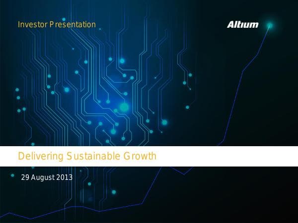 asx_announcement_altium_investor_presentation_fy2014
