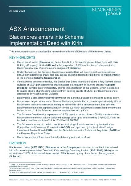 asx-announcement-scheme-implementation-deed