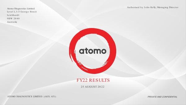 AT1_FY22_Results_Presentation