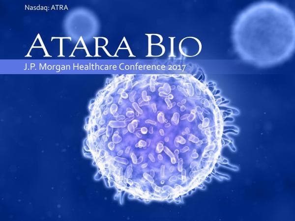 Atara Biotherapeutics_January_2017_145_4145