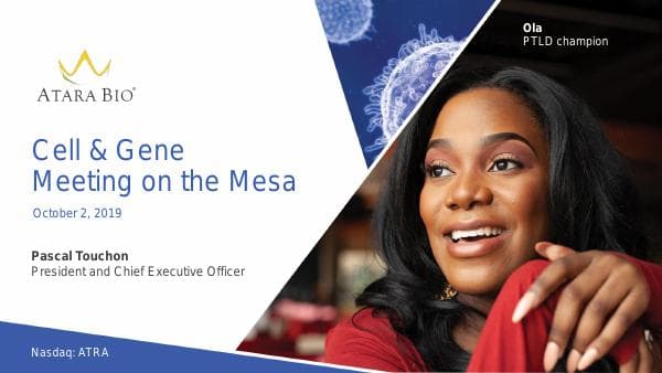 Atara Biotherapeutics_October_2019_949_46949