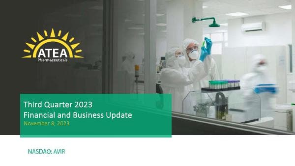 Atea Pharmaceuticals__2023__976_97976