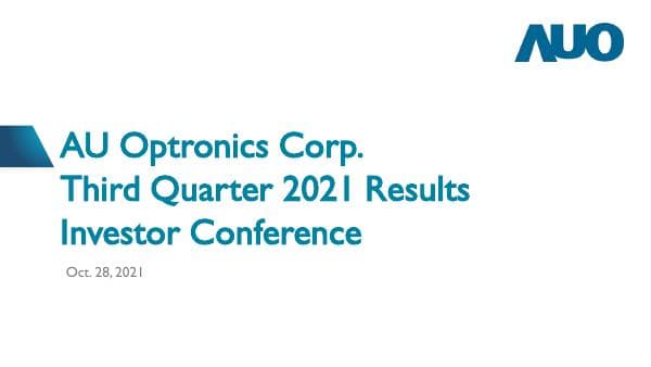 AU Optronics_October_2021_647_77647