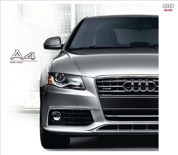 Audi_US%20A4_2009