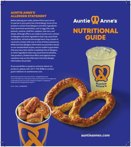 auntie-annes-nutritional-guide
