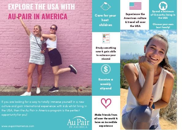 Au+Pair+in+America+Brochure
