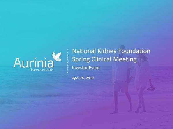 Aurinia Pharmaceuticals_April_2017_229_8229