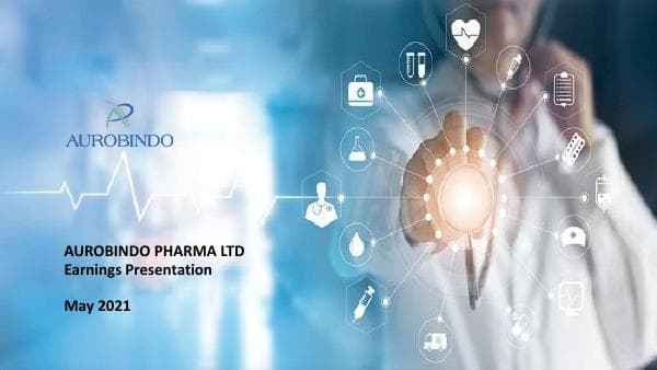 Aurobindo Pharma_May_2021_912_70912