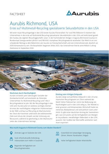 Aurubis_Factsheet_Aurubis%20Richmond_DE_2024_09