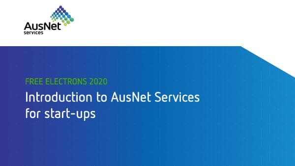 AusNetServices-UtilityPitchDeck