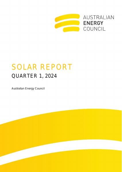 australian-energy-council-solar-report-q12024