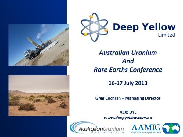 Australian-Uranium-Rare-Earths-Conference-Presentation