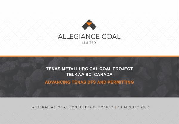 AustralianCoalConferencePresentation