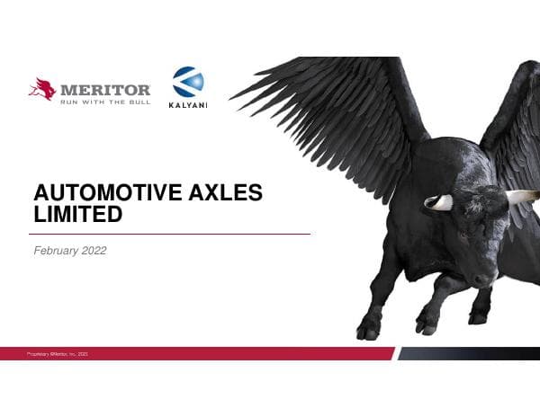 Automotive%20Axles%20Limited_Investor%20Presentation_Feb22