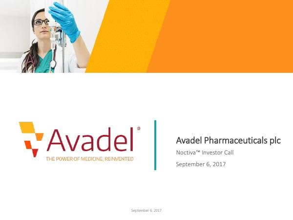Avadel Pharmaceuticals_September_2017_793_13793