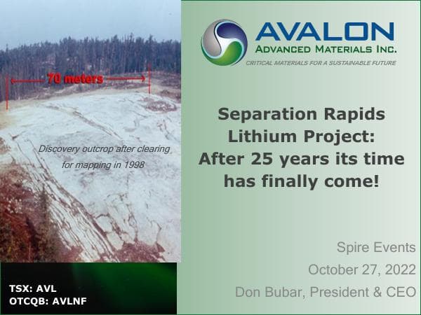 AvalonAdvancedMaterialsInc_CP_10272022