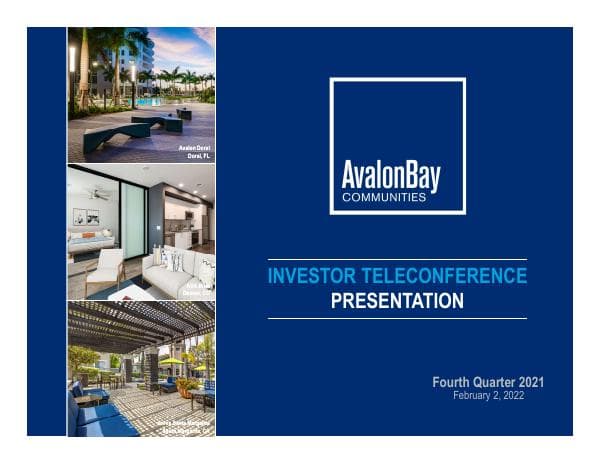 AvalonBay Communities_February_2022_773_78773