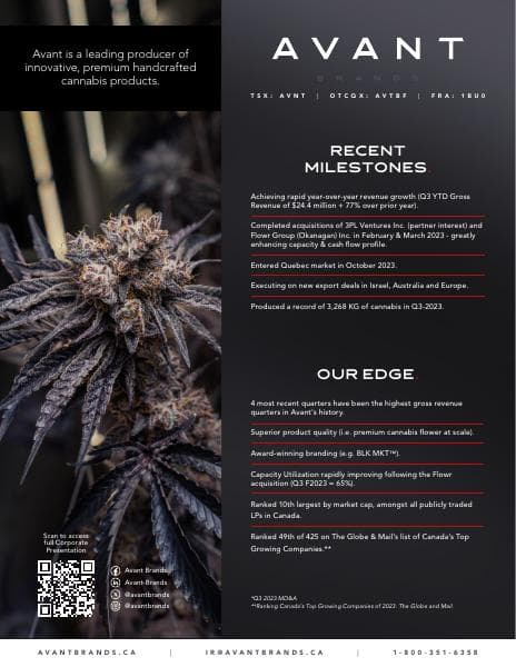 Avant_FactSheet_November2023