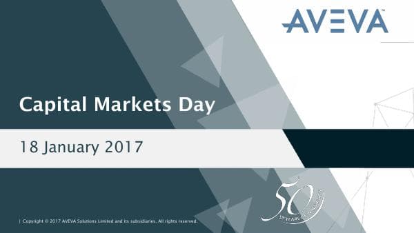 AVEVA Solutions Limited_January_2017_517_4517