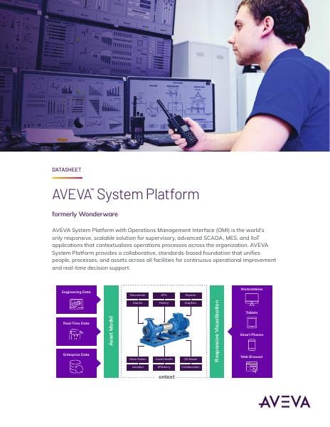 AVEVA_System_Platform
