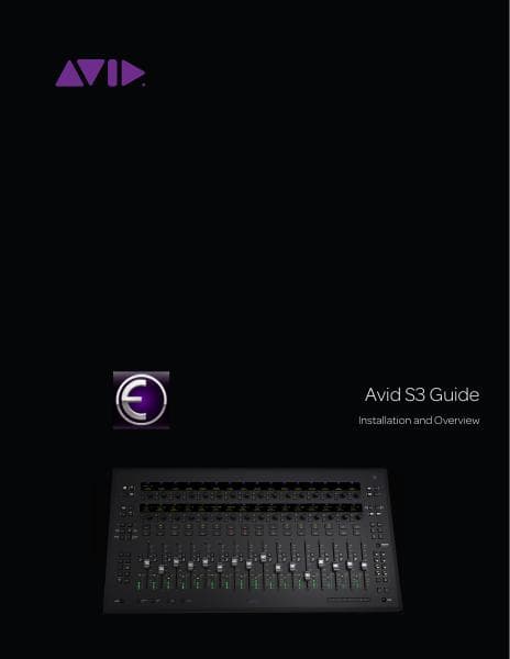 avid-s3-guide