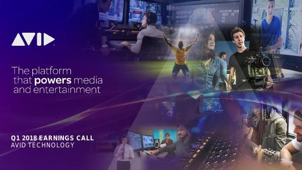 Avid Technology_Q1 2018_490_27490