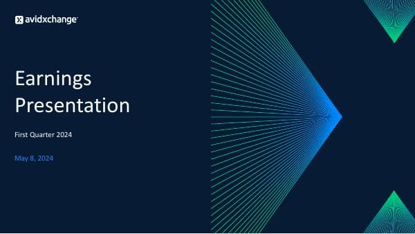 AvidXchange Holdings_May_2024_616_101616