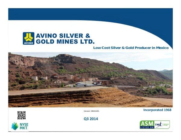 Avino-Corporate-Presentation