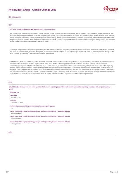 Avis-Budget-Group-Climate-Change-2023