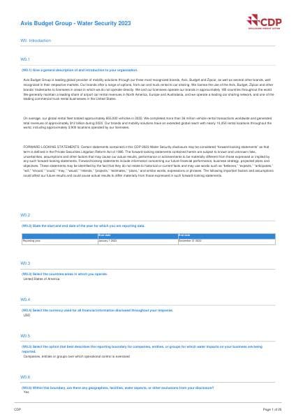 Avis-Budget-Group-Water-Security-2023