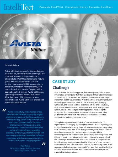 Avista-Project-Compass-Case-Study