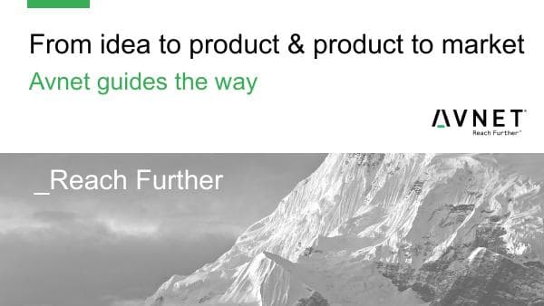 Avnet-Overview