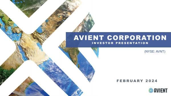 AVNT%20February%20IR%20Presentation_w_Non-GAAP%20Recs_v2