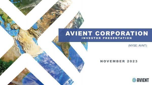 AVNT%20November%20IR%20Presentation