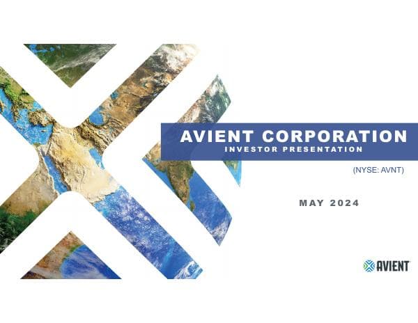 AVNT%20Q1%202024%20Investor%20Presentation_website%20w%20Non-GAAP.PDF