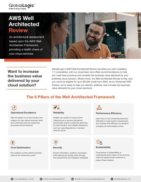 AWS-Well-Architected-Review