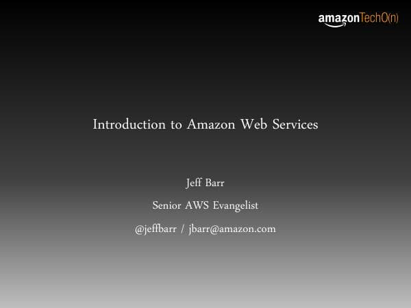 AWSIntroduction_JeffBarr