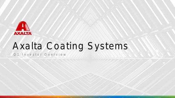 Axalta-Q1-Investor-Overview
