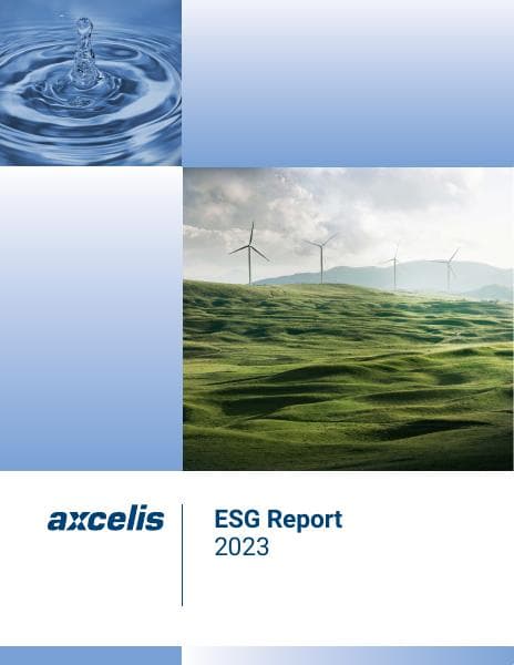 Axcelis_ESG_Report
